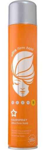 Superdrug Ultra Islak Görünüm Keratinli Güçlü Saç Spreyi 450 ml