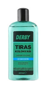 Derby Doğa Ferahlığı Tıraş Kolonyası 250 ml