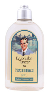 Eyüp Sabri Tuncer No:1 Tıraş Kolonyası 250 ml