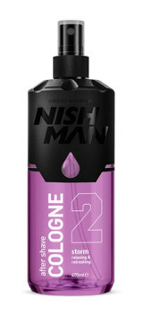 Nishman Storm Tıraş Kolonyası 400 ml