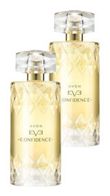 Avon Eve Confidence İkili Set EDP Çiçeksi Kadın Parfüm 2x100 ml
