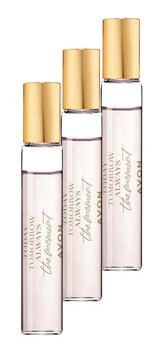 Avon TTA The Moment Üçlü Set EDP Çiçeksi Kadın Parfüm 3x10 ml