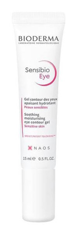 Bioderma Sensibio Eye Göz Çevresi Krem Maske Tekli