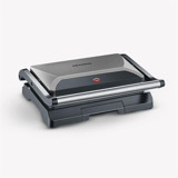 Severin KG-2394 Alüminyum İnox Izgaralı Tost Makinesi