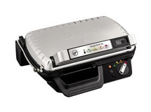 Tefal SuperGrill XL 4 Dilim Teflon Çıkartılabilir Plaka İnox Izgaralı Tost Makinesi