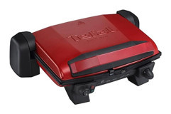 Tefal Toast Expert Teflon Çıkartılabilir Plaka Kırmızı Izgaralı Tost Makinesi
