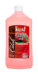 Kuaf Çilek Ağda Yağı 750 ml