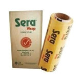 Sera Wrap 45 cm x 150000 cm 9 Mikron Palet Streç Film 1 Adet