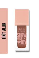 Pastel Show By Show Your Joy No:51 Işıltılı Likit Allık
