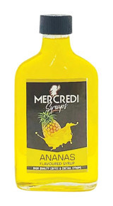 Mercredı Ananas Kahve Şurubu 200 ml
