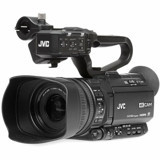 Jvc GY-HM180E 4K 1080p Profesyonel Video Kamera