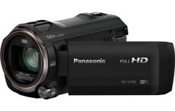 Panasonic HC-V785 8K 1080p El Video Kamera