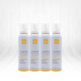 Milk Shake Chantilly Normal Saçlar İçin Şekillendirici Hacim Veren Saç Köpüğü 4x150 ml