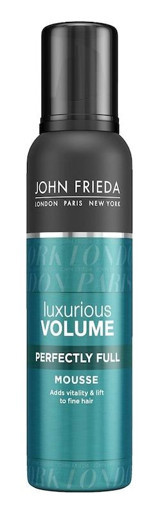 John Frieda Luxurious Volume Normal Saçlar İçin Şekillendirici Hacim Veren Saç Köpüğü 200 ml