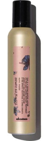 Davines Volume Boosting İnce Telli Saçlar İçin Şekillendirici Hacim Veren Saç Köpüğü 250 ml
