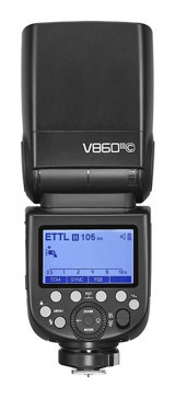 Godox V860III-S Sony Uyumlu Tepe Flaş