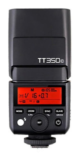 Godox TT350C Canon Uyumlu Tepe Flaş