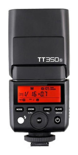 Godox TT350S Sony Uyumlu Tepe Flaş