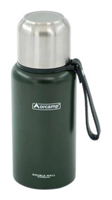 Orcamp OUT-5000 Paslanmaz Çelik 500 ml Outdoor Termos Yeşil