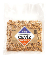 Ahsaf Baklavalık Organik Kırık Çiğ Ceviz İçi 500 gr