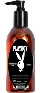 Playboy Naturel Doğal Su Bazlı Kayganlaştırıcı Jel 120 ml