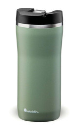 Aladdin Mocca Thermavac Leak-Lock Paslanmaz Çelik 350 ml Bardak Termos Yeşil