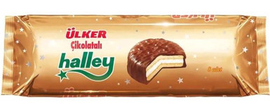 Ülker Halley Kremalı Bisküvi 6x240 gr