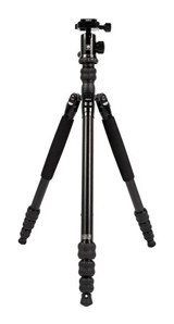 Sirui Traveler 7A Seyahat Tipi Alüminyum 3 Kademeli Headless Tripod 166 cm