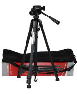 Blupple WT-3520 2 Kademeli Video Head Tripod 140 cm