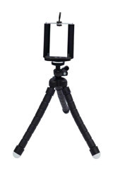 Kingma Esnek Ahtapod Esnek Ahtapod Masaüstü 1 Kademeli Telefon Tripod
