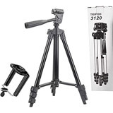 Torima 3120A Su Terazili Profesyonel 3 Kademeli Video Head Tripod 102 cm