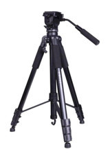 Digipod TR-688FV Kit 3 Kademeli Video Head Tripod
