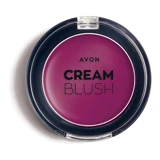 Avon Plum Pop Mat Krem Allık