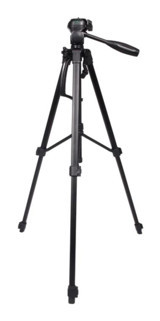 Prodigix 301 Profesyonel 1 Kademeli Video Head Tripod 157 cm
