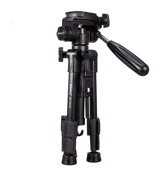 Jmary KP2203 Siyah 3 Kademeli Video Head Tripod 62 cm
