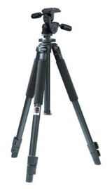 Benro A-500FHD2 Magnesium 2 Kademeli Pan-Tilt Head Tripod 158 cm