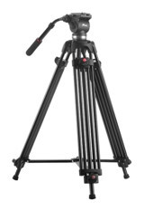 Jieyang JY-0508A 1 Kademeli Video Head Tripod