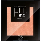 Maybelline New York No:35 Corail Işıltılı Toz Allık