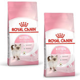 Royal Canin Karışık Tahıllı Yavru Kuru Kedi Maması 2x400 gr