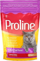 Proline Kuzu Etli Tahıllı Kuru Kedi Maması 400 gr
