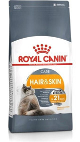 Royal Canin Hair&Skin Care Karışık Tahıllı Yetişkin Kuru Kedi Maması 2x2 kg
