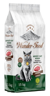 Royalist Wunder Food Biftek Tahıllı Yetişkin Kuru Kedi Maması 15 kg