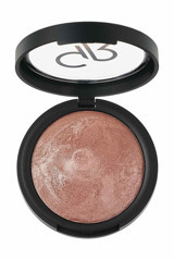 Golden Rose Terracotta Stardust No:106 Işıltılı Toz Allık Paleti
