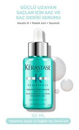 Kerastase Resistance Extentioniste Ceramides Güçlendirici Keratin Saç Serumu 50 ml