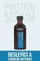 Borthe Protein Güçlendirici Saç Serumu 100 ml