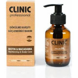 Clinic Professional Biotin&Macadamia Dökülme Karşıtı Saç Serumu 100 ml