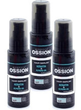 Morfose Ossion Keratinli Dökülme Karşıtı Keratin Saç Serumu 3x75 ml