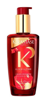 Kerastase Elixir Ultime L'huile Orijinal Rouge Elektriklenme Karşıtı Saç Serumu 100 ml