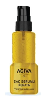 Agiva Onarıcı Keratin Saç Serumu 100 ml
