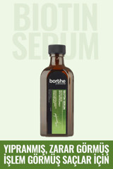 Borthe Biotin Besleyici Saç Serumu 100 ml